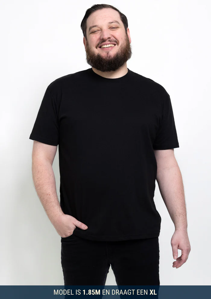 Pack de 3 T-shirts sculptants et confortables pour homme