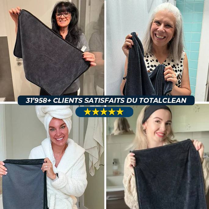 Nettoyant toute-surface total clean ( 1 acheté 1 OFFERT )