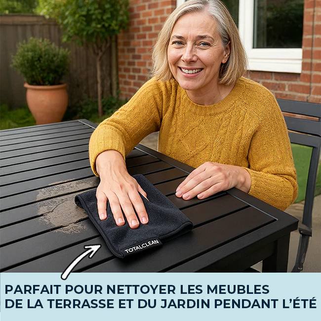 Nettoyant toute-surface total clean ( 1 acheté 1 OFFERT )