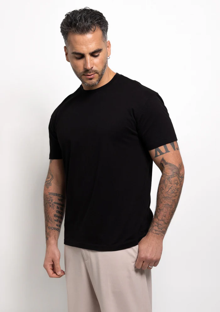 Pack de 3 T-shirts sculptants et confortables pour homme